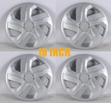 14" 15" 16" 17" Inch Wheel Rim Covers Snap On Hub Caps Universal hubcaps 4pcs