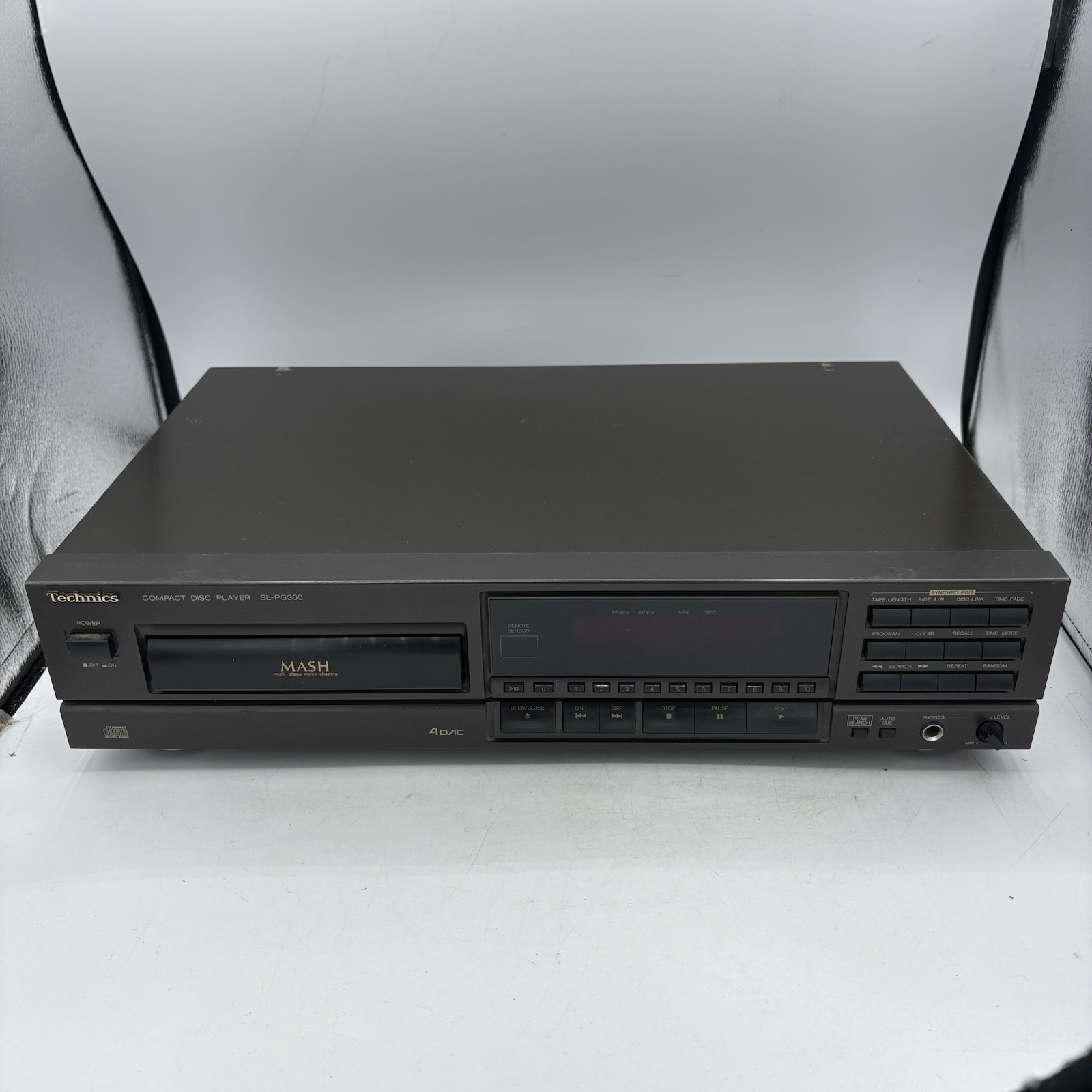 Black Works No Remote Unit Only