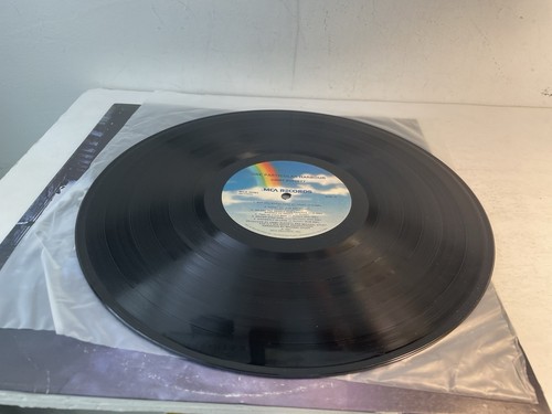 Jimmy Buffett One Particular Harbour LP EX/VG+ 1983 Buffet - Picture 6 of 6