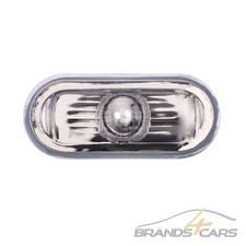 ATEC BLINKER KOTFLÜGEL OVAL GLASKLAR LINKS RECHTS FÜR SEAT EXEO +ST 3R