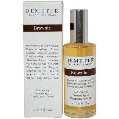Demeter Brownie by Demeter Cologne Spray 4 oz for Women