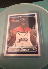 2006-07 Topps - Paul Millsap #253 (RC)