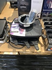 42567 Family and Friends Raclette & Fondue Set - Wie neu 1#8971625