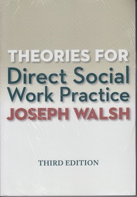 Mindtap Course List Ser.: Theories for Direct Social Work Practice by Joseph...