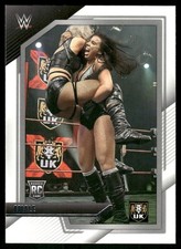 2022 Panini WWE NXT #36 Amale Rookie RC wrestling card