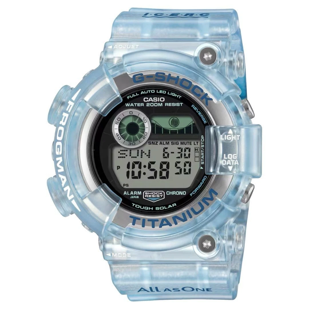 Casio G-SHOCK FROGMAN Titanium Case Wristwatches for sale - eBay