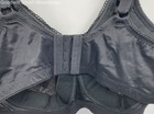 Aviana Black Lacey Bra - Size 40E — photo 4