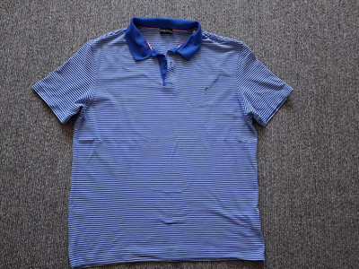 POLO SHIRT DER EDELMARKE GOLFINO GRÖSSE 54 NEU