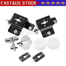 Chrome Hood Pin Lock Retainer Bracket For 1970-1972 Oldsmobile Cutlass 442 Us Chrome Hood Pin Lock Retainer Bracket For 1970-1972 Oldsmobile Cutlass 442 Us