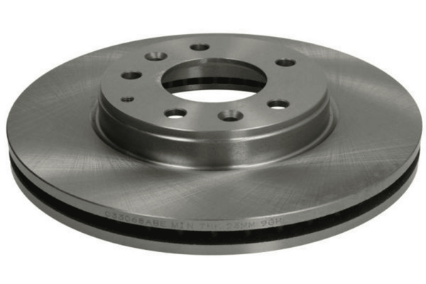 Bremsscheibe Vorderachse FüR Mazda 6 Station Wagon Stufenheck Hatchback Sport-image