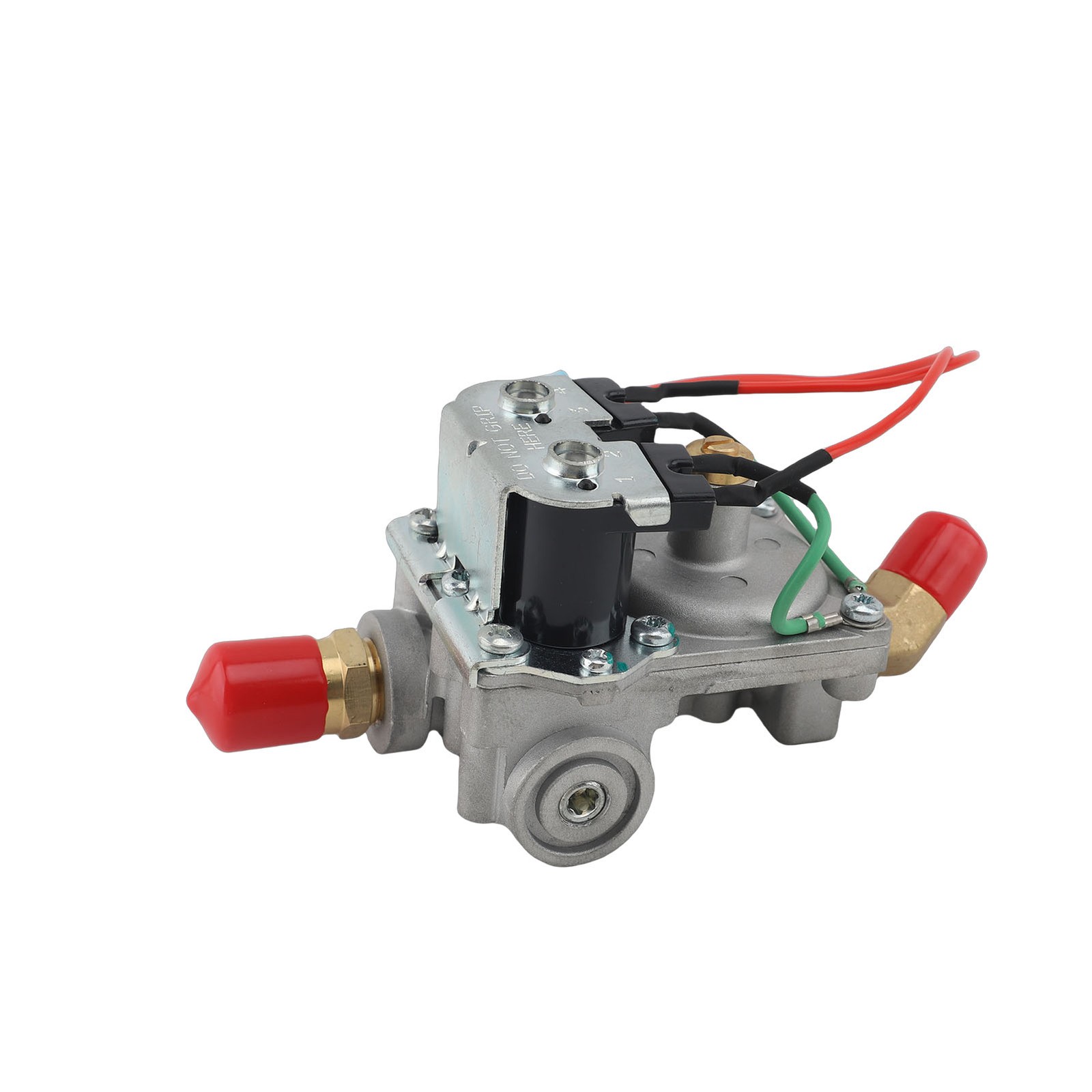 RV Water Heater Gas Valve Cast Iron Replacement For Atwood G6A-2E G6A-3E G6A-4E