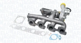 MAGNETI MARELLI Turbolader FORD 2,4 1233375 4913506010 1355059 4913506015 337265