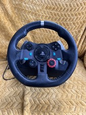 Logitech G29 Racing Steering Wheel only