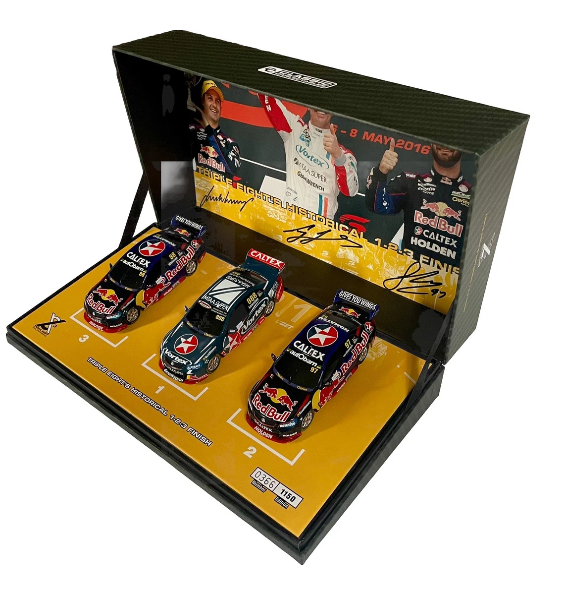 Classic Carlectables Contemporary Manufacture Diecast Cars, Trucks