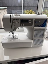 Brother FS130QC Computerized Sewing Machine Excellent Working Condition