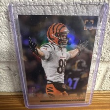 2025 Panini Photogenic Serial Numbered Mike Gesicki Bengals #57 /150