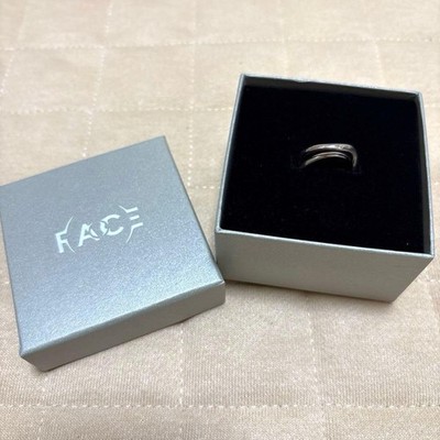 FACE RING (SV_M) 11号 (US 7) BTS JIMIN BTS Official Jimin FACE Ring M Size 11 | eBay