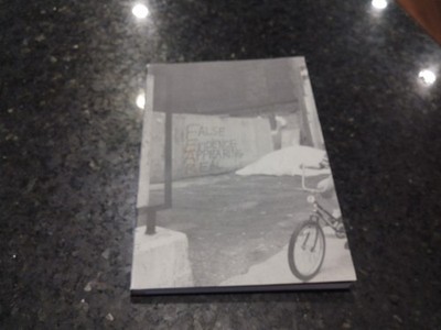 Tom Gibson False Evidence Appearing Real paperback 1993