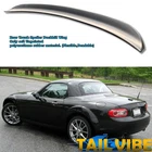 Mazda MX-5 NC Convertible 2006-2015 Rear Duckbill Trunk Spoiler Wing Fits 284G