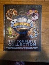 skylanders universe the complete collection