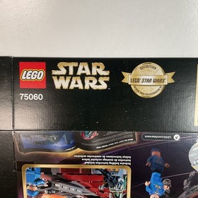 LEGO Star Wars: Ultimate Collectors Series&rsquo; Slave I (75060) UCS Box Only