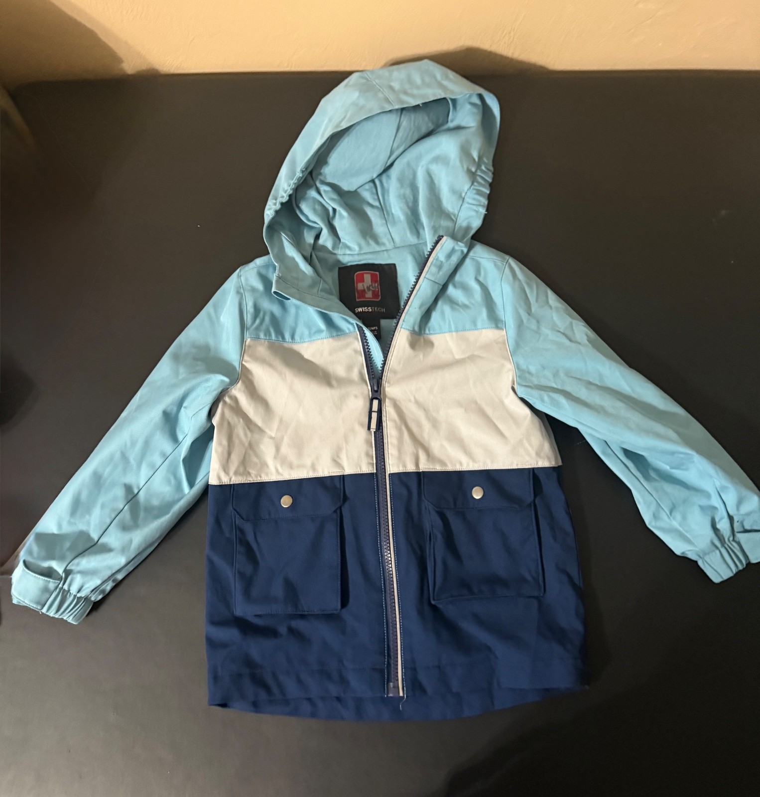 Swiss Tech Kids Windbreaker