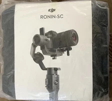 DJI Ronin-SC Pro Combo Camera Gimbal. Brand New Factory Sealed