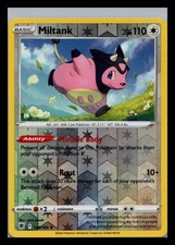 Miltank 126/189 Rare Astral Radiance Pokemon Reverse Holo Heavily Played