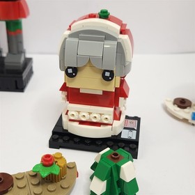 Lego Christmas Santa Collection Bulk Lot 40254 40274 COL-3126