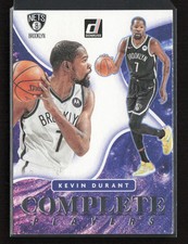 2021-22 Donruss #5 Kevin Durant Complete Players