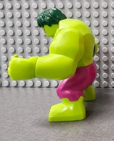 LEGO Marvel Hulk vs Red Hulk 76078, Hulk Big Fig Minifigure