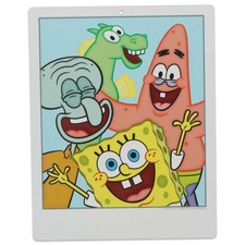 SpongeBob SquarePants Polaroid Metal Wall Dec...
