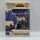 Funko Pop! Animation My Hero Academia Hitoshi Shinso #1353