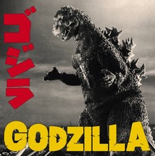 Godzilla / O.S.T. - Godzilla Original Soundtrack  New Vinyl LP 