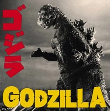 Godzilla / O.S.T. - Godzilla (Original Soundtrack) [New Vinyl LP]