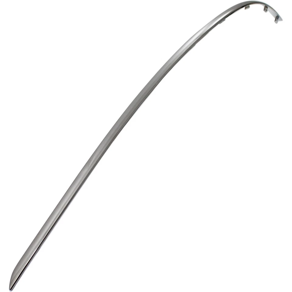 Borde de parachoques trasero izquierdo mercedes-benz c300 c350 2008-2011 Foto 3 de 4