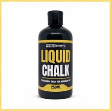 Pryme Sports - Liquid Chalk 250ml | Weight Lifting | Climbing | CrossFit | Gym
