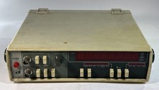 E L 175mHz DIGITAL UNUVERSAL FREQUENCY COUNTER FC-01 Tested Working