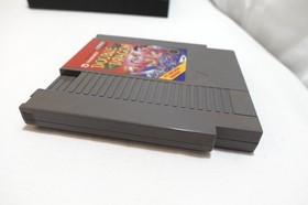 NINTENDO NES : DOUBLE DRAGON  (1985) **CARTRIDGE ONLY **