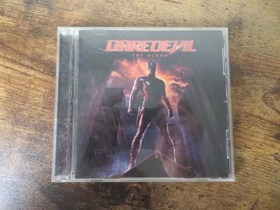 Daredevil: The Album CD