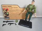 GI JOE - 25th   JOE TROOPER  100% W/FC - 10 + items = FREE SHIP - GIJOE