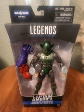 Hasbro Marvel Legends Whirlwind Red Skull BAF Action Figure