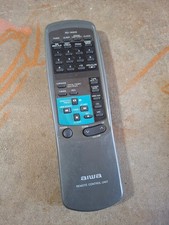 Aiwa RC-7AS08 Stereo System Remote Control OEM