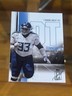 T'VONDRE SWEAT - 2024 Topps Signature Class - RC - Tennessee Titans