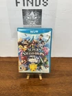 Super Smash Bros Wii U 2014 Nintendo Complete CIB