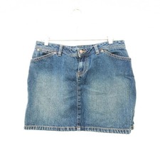Old Navy Denim Vintage Mini Skirt Y2K 10 Jean