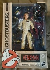 Hasbro Peter Venkman 6 inch Action Figure - E9796 PLASMA SERIES NEW IN BOX