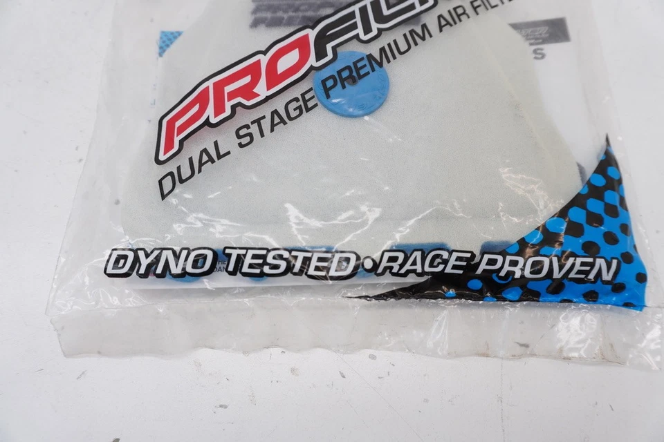 YZ250F YZ450F Pro Filter Premium Air Filter Foam MTX-2010-02 Filter Yamaha M61 - Image 2 of 4