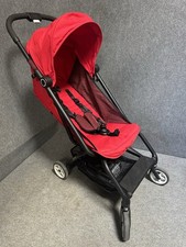 Pushchair Compact Cybex Ferrari One Hand Folding Lightweight Travel Pushchair