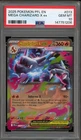 Pokemon Mega Charizard X ex Phantasmal Flames Double Rare #013 PSA 10 Gem Mint